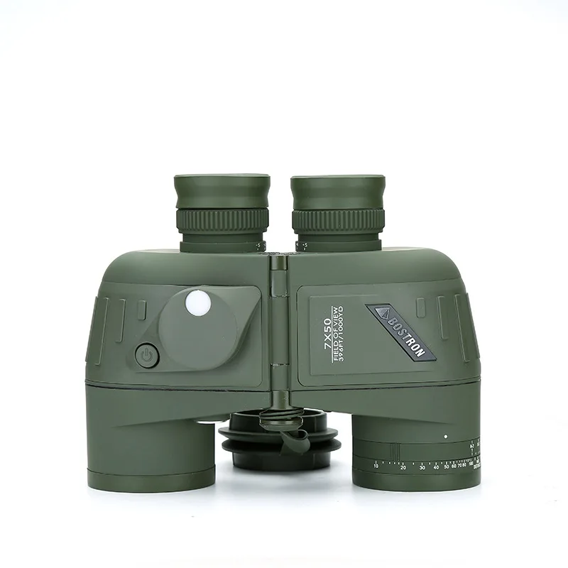 Открытый выживания кемпинг Высокое качество Портативный 10x50 бинокулярный компас
