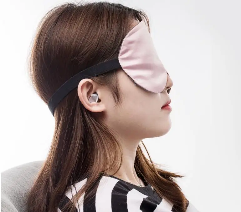 Звукоизоляционные беруши Youpin двухчастотные шумоподавляющие звукоизоляция