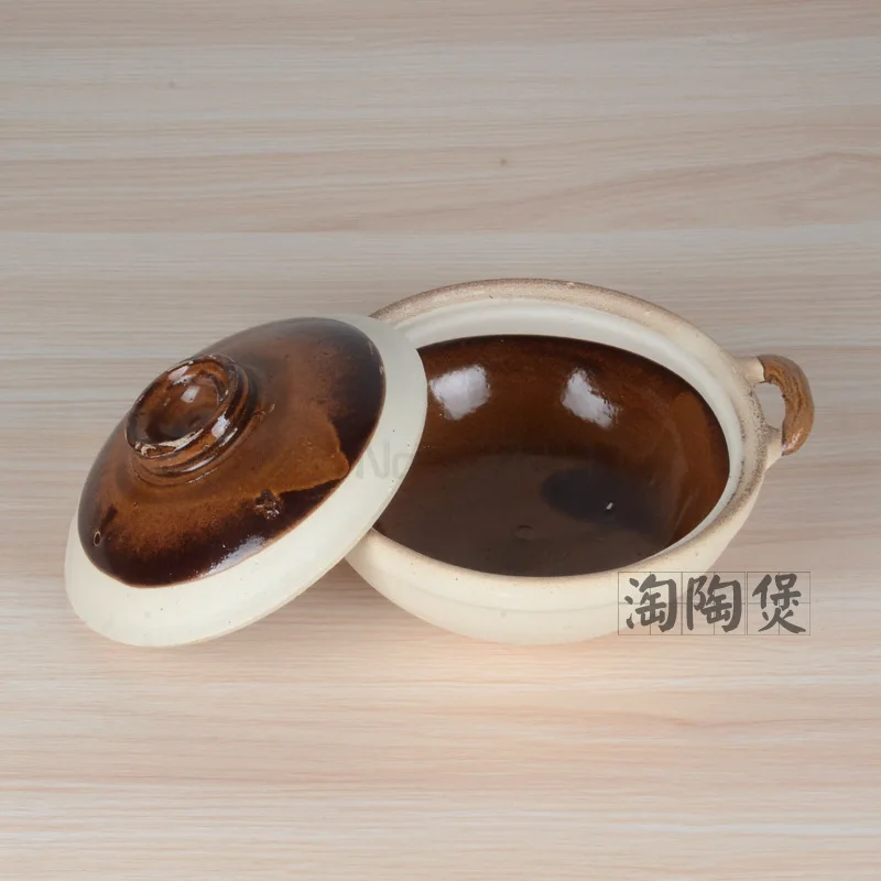 Кастрюля Chaoshan Chaozhou для рисовой лапши кастрюля керамический горшок | Дом и сад