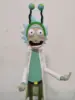 Hot Anime Figure Rick Morty Collection Action Figure Toys Grandpa Rick Room Decoration Gifts for Kids Children Toys 10