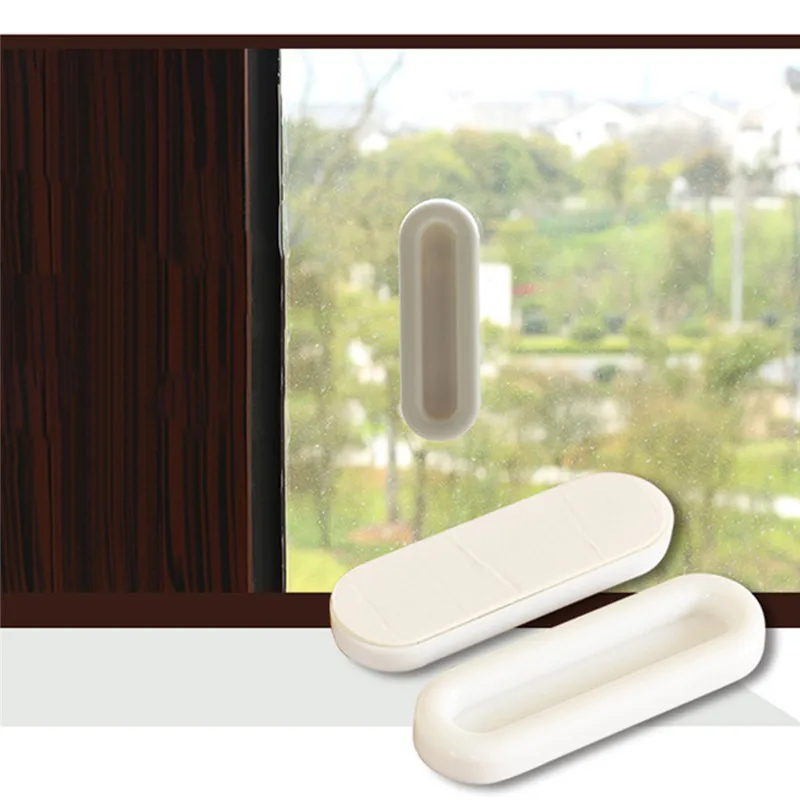4 шт. в упаковке новые оконные ручки паста вспомогательный дверные ребенка дверей