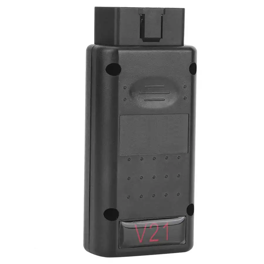 MPPS V21 основной + трехколесный многозагрузный кабель ECU чип-тюнинг сканер для