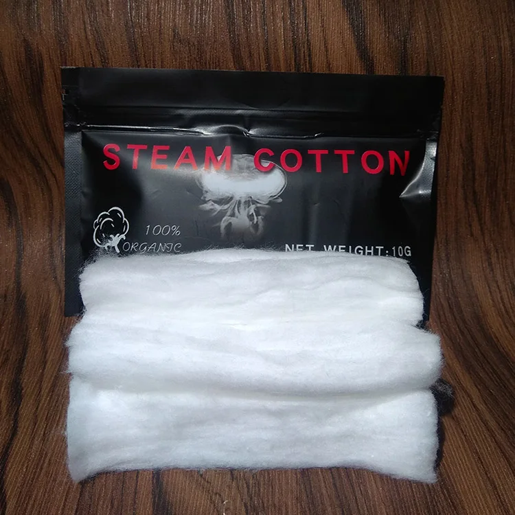 1 сумка RDA Vape органический хлопок для самостоятельной перезагрузки X профиля