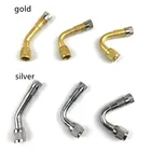 Переходник для клапана под углом 45, 90, 135 градусов, 2 шт.