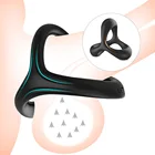 EXVOID Penisring Man Dick кольца для увеличения секс-игрушки для мужчин эрекция Задержка эякуляции для пениса Эротическое кольцо для полового члена секс-игрушки для взрослых