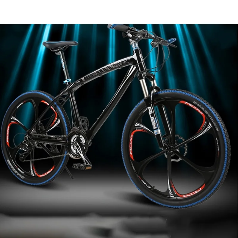 

whole sale Aluminum Alloy material 24 speed 26 inch Oil Spring Fork Bicycle Repair Tools mountain bike