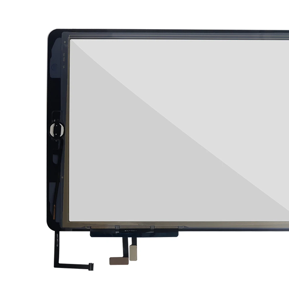 Для iPad Air 1 5 A1474 A1475 A1476 сенсорный экран дигитайзер с кнопкой Переднее стекло