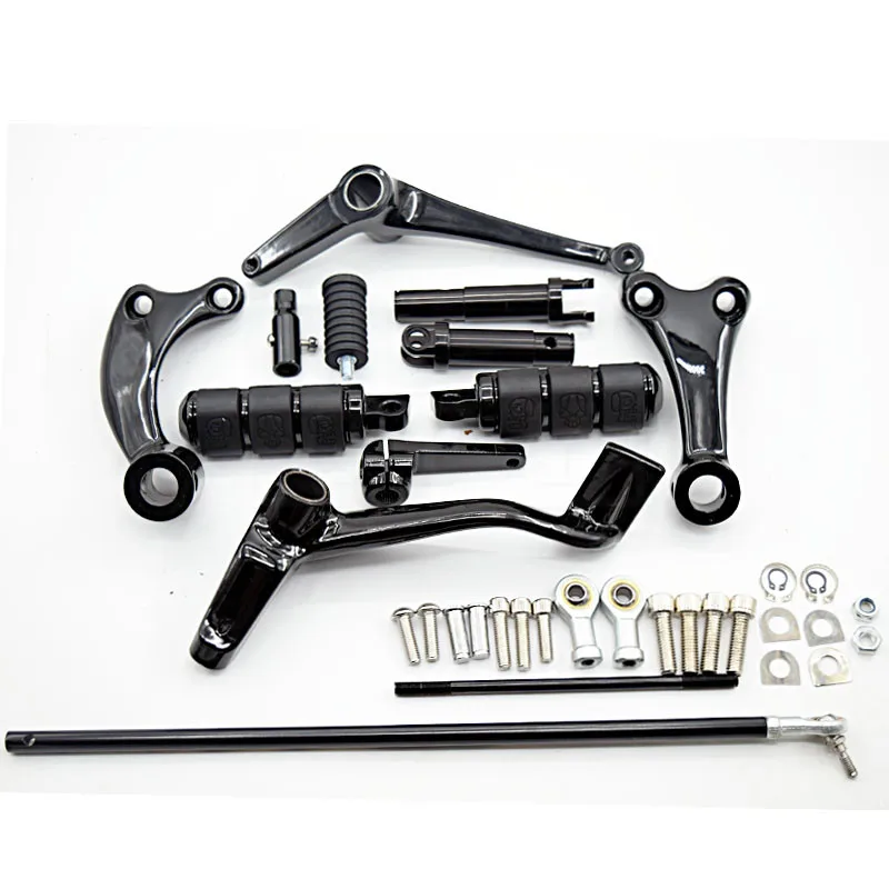 Рычаг управления для мотоцикла XL 883 рычаг и тяга Harley Sportster XL883 XL1200 XL883N Iron 2014