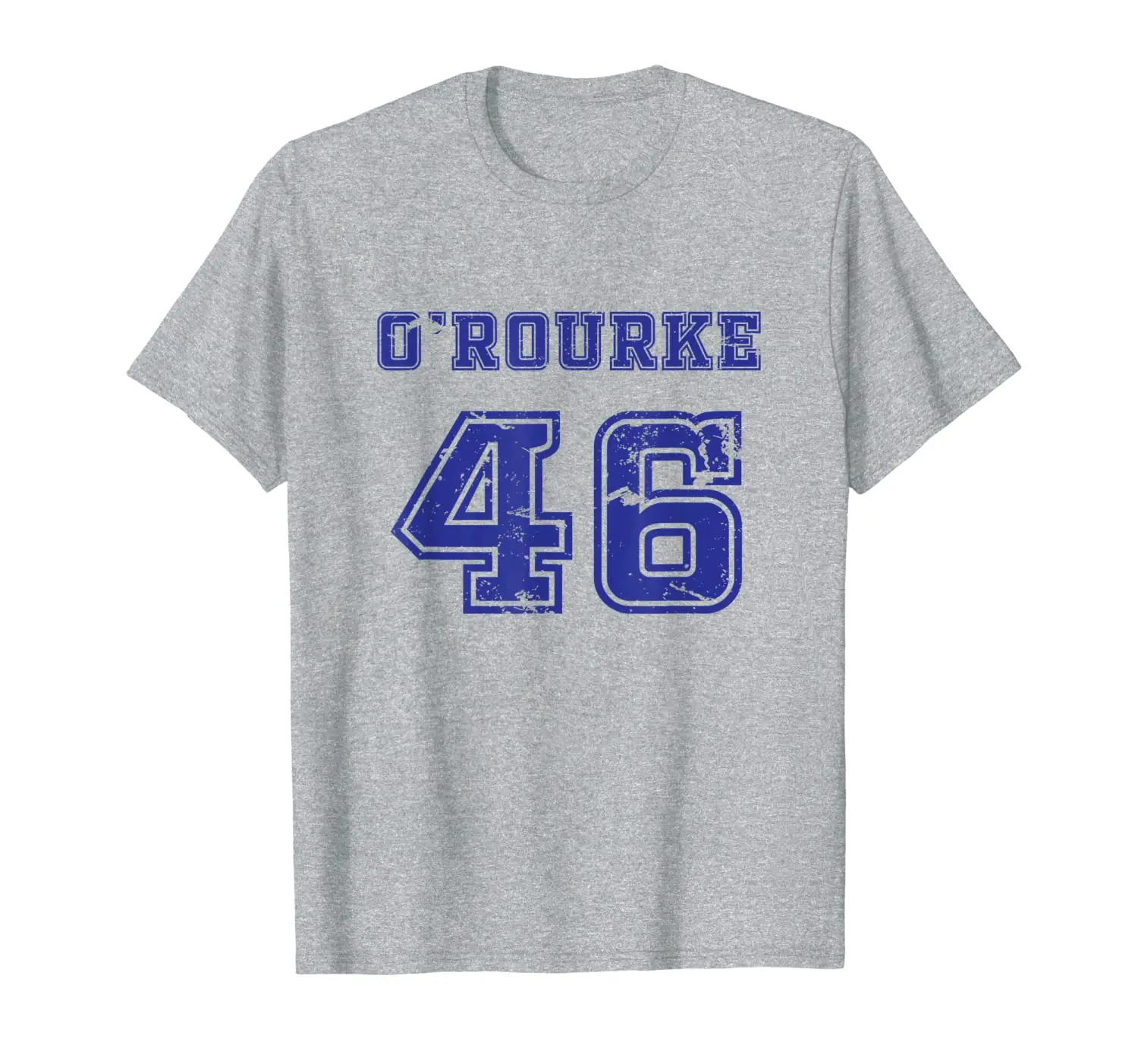 

Beto O'Rourke Democrat for 46th President Election Campaign T-Shirt