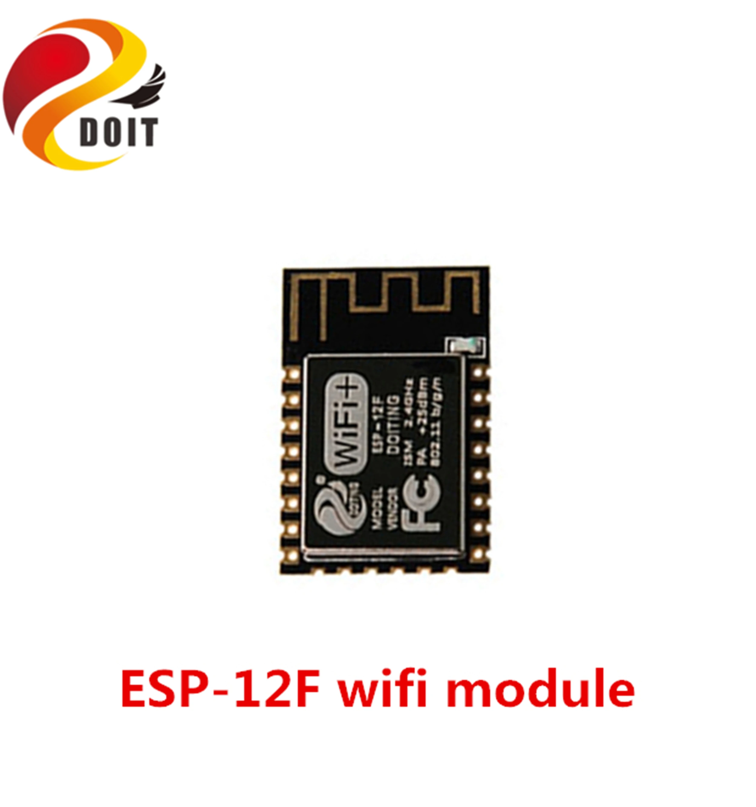 SZDOIT ESP-12F WIFI в последовательный порт Беспроводная Прозрачная передача Wifi модуль с