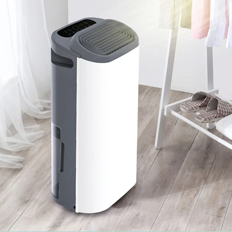 

Умный осушитель воздуха 12 л/д, бытовой бесшумный, для спальни, мини-подвал Z12A3