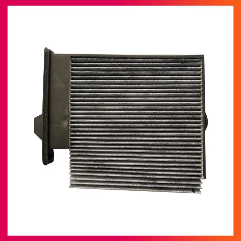 Салонный угольный фильтр для Nissan / Tiida Sylphy GENISS LIVINA NV200 OEM:27891 ED50A A129|Салонный фильтр| |