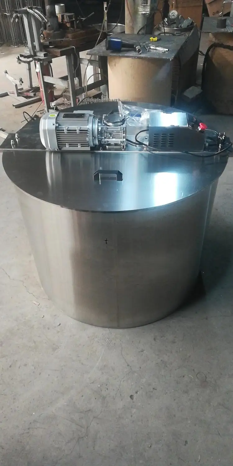 Электрическая машина для извлечения меда из нержавеющей стали 20 рамок