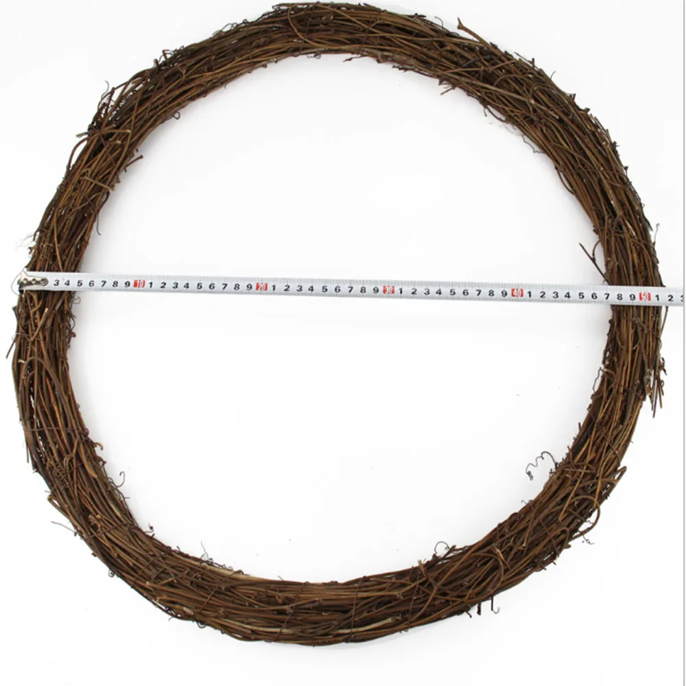 Гирлянда из натурального ротанга 8 75 см|Искусственные и сухие цветы| |