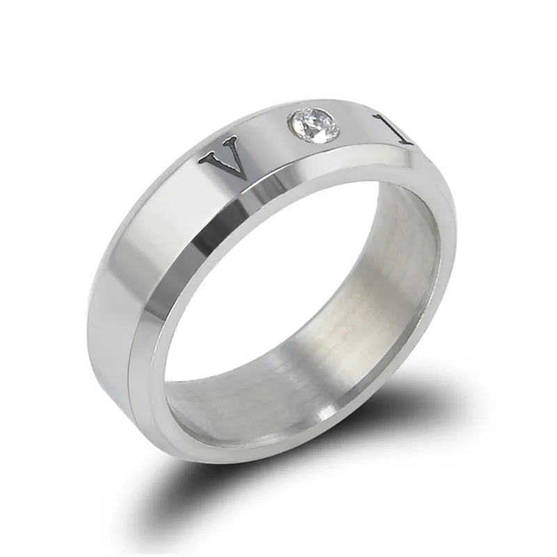 Оригинальное кольцо для пальца Pinksee оригинальное из нержавеющей стали аксессуары ювелирных изделий|Кольца|