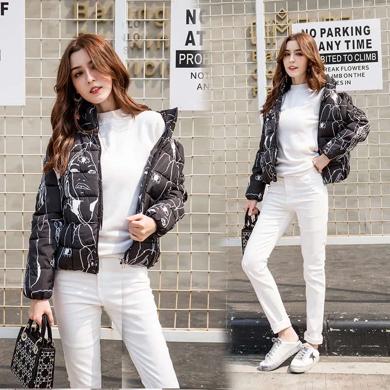 Элегантные женские теплые парки с длинными рукавами куртка Офисная Леди 2019