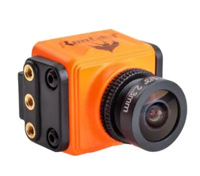 RunCam Swift Mini 2 600TVL камера интегрированная OSD PAL с 1 мм/2 3 мм объективом базовый