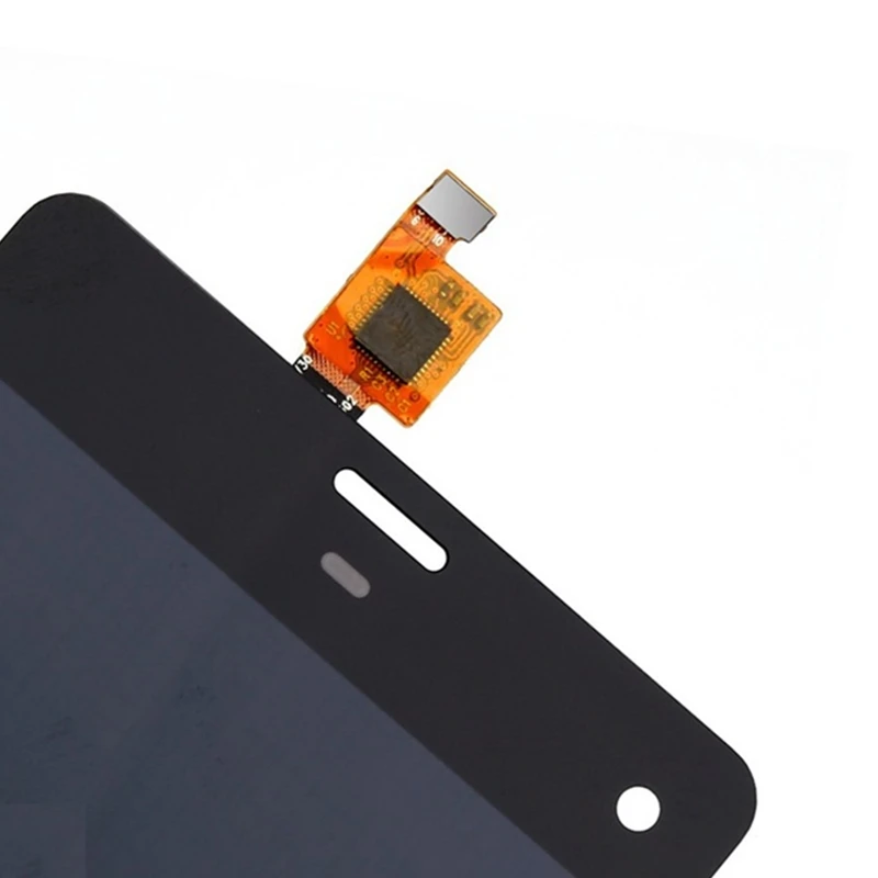 Для zte Nubia Z7 Mini NX507J Полный ЖК-дисплей + сенсорный экран дигитайзер сборка запасные