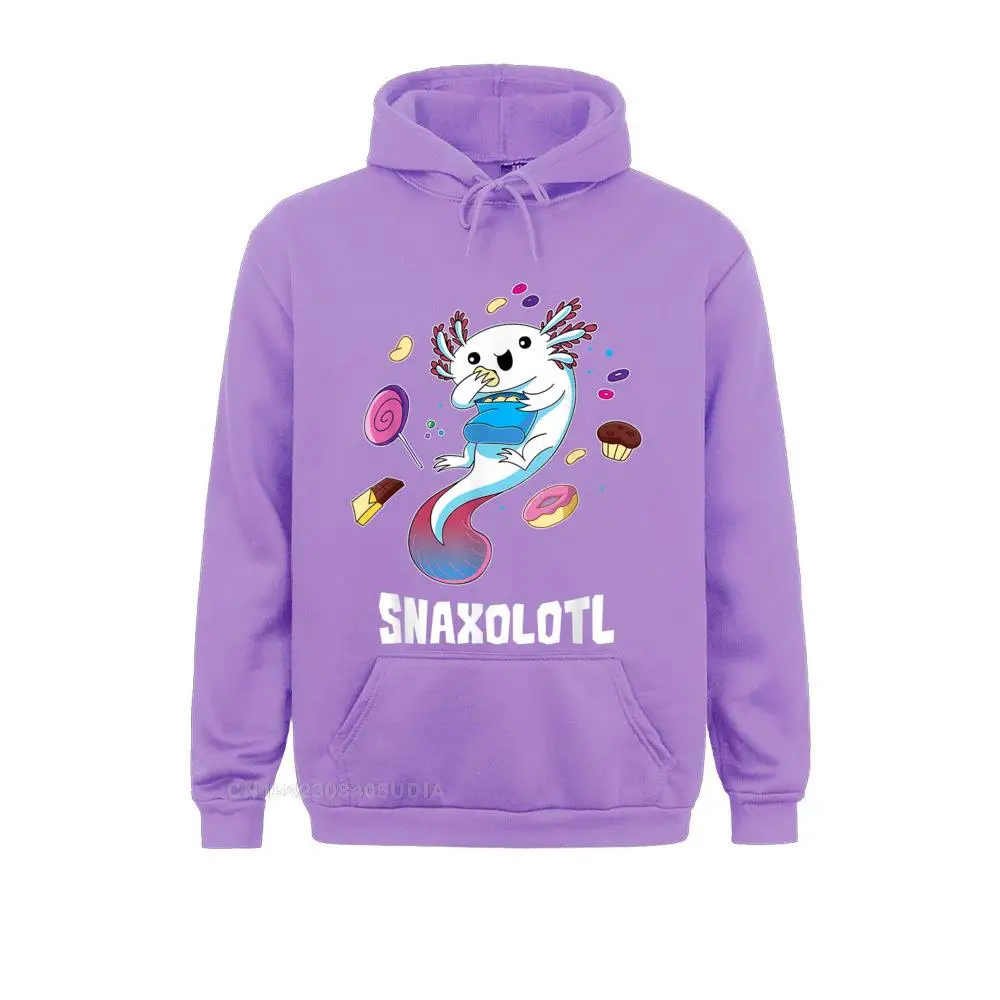 Худи компании Snaxolotl забавная Kawaii Axolotl рубашка с изображением еды влюбленных
