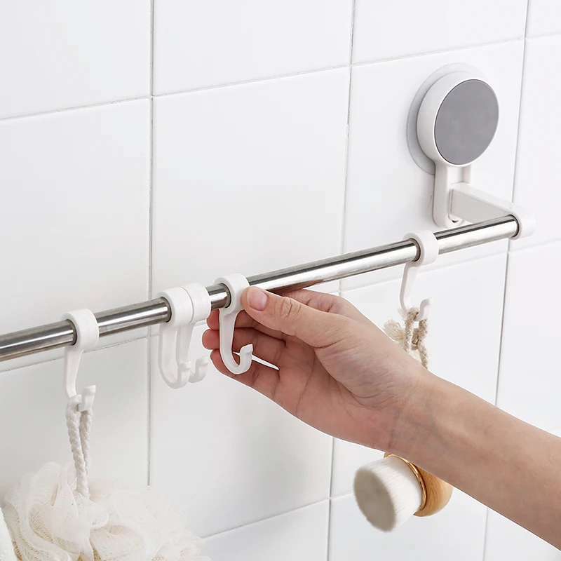 Стеллаж для кухни и ванной комнаты настенный крючок стеллаж хранения полотенец