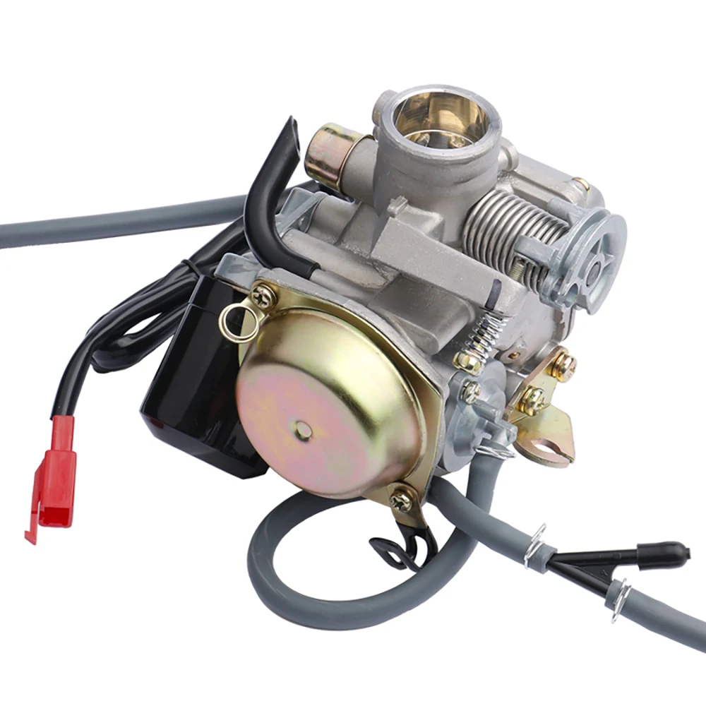 Scooter GY6125 125CC PD24J Carburetor CARB 110cc 125 150CC ATV Motorcycle | Автомобили и мотоциклы