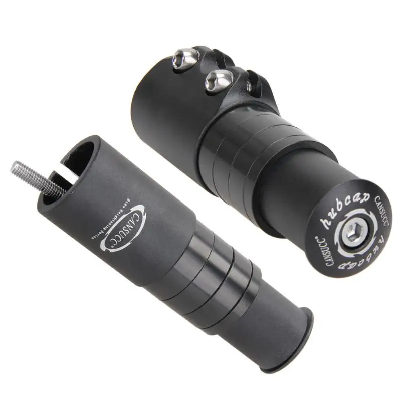 12 см велосипедный руль удлинитель для головок Шток Вилки увеличивающие рост