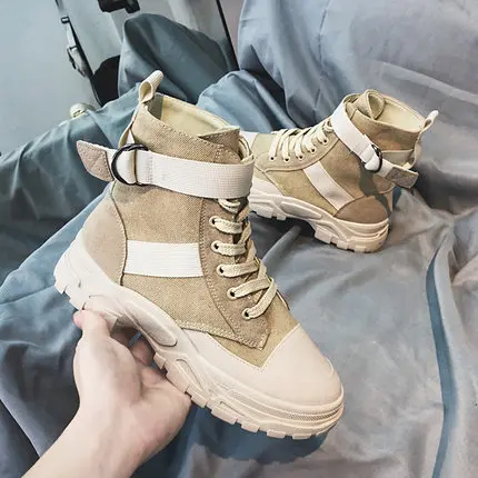 Ботинки martin Женская обувь в британском стиле Новинка 2009 года сезон осень-зима на