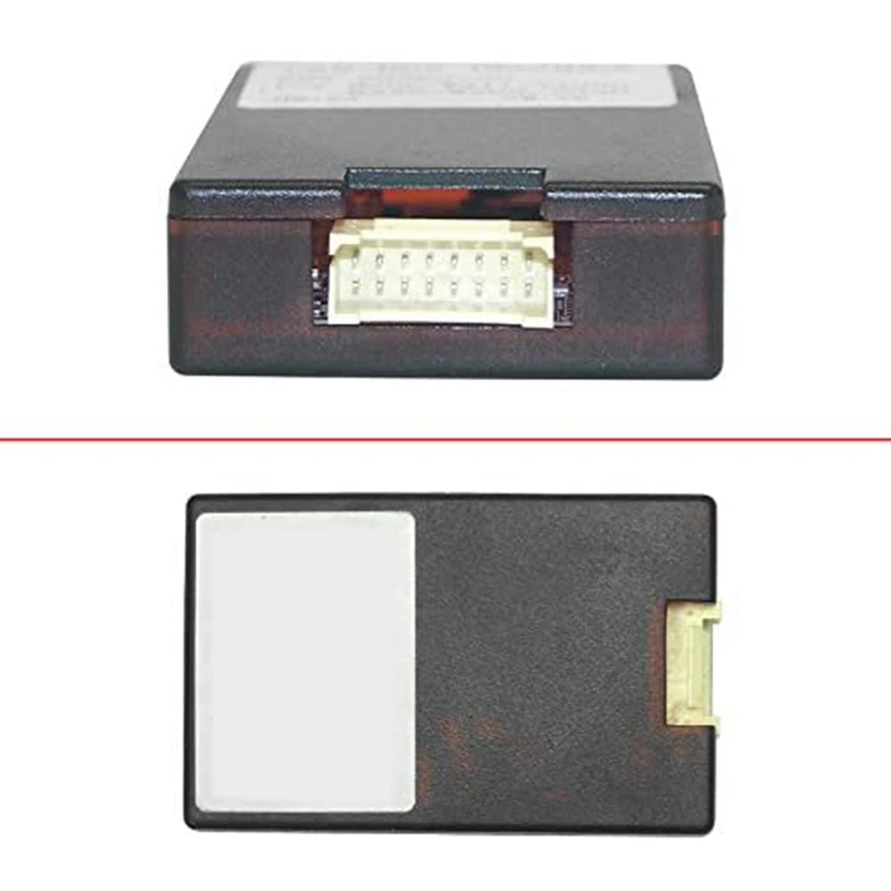 

Car Audio 16PIN Power Cord Adapter Audio Harness with Canbus Box for Mercedes-Benz W209 2002-2006 W203 2001-2004