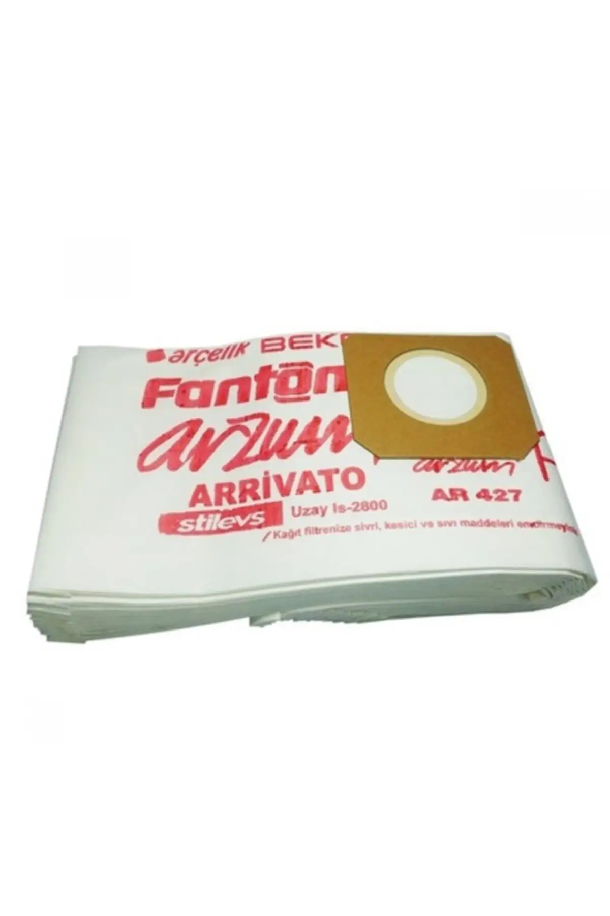 

MHK Parts Bowl Cleaner Paper Bag 10 Pcs