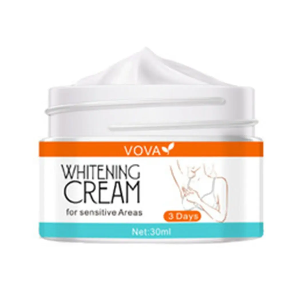 

Крем для ухода за кожей для чувствительных участков ног, подмышек, спин, ног, подбородка, мягкий крем не раздражает тон кожи