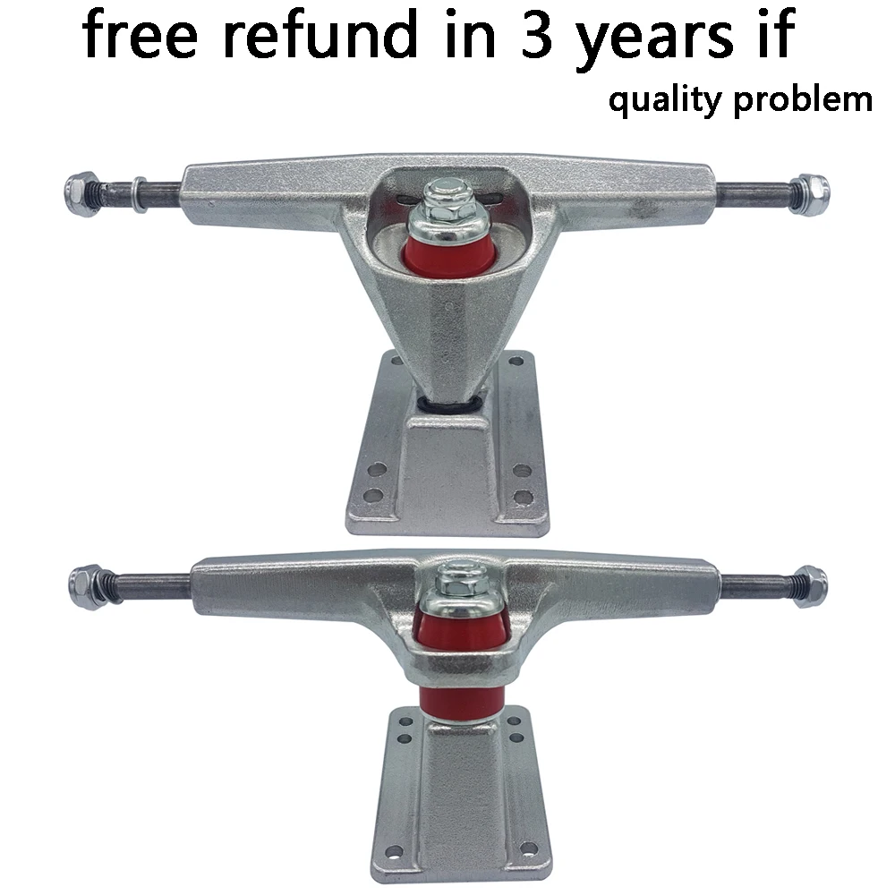 15 дней бесплатного возврата 6 25 дюйма черный серебристый для серфинга скейтборда