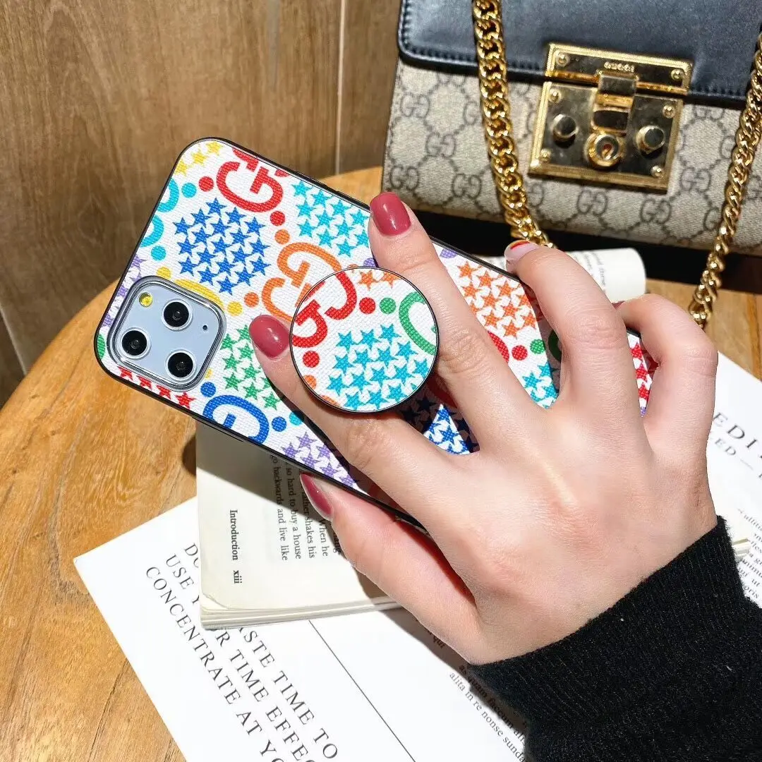 

Disney Couple Cartoon Mickey Mobile Phone Case with Stand for iPhone6/6s/6p/6splus/7/8/7p/8p/xs/xr/se/11/11pro/11promax/xsmax