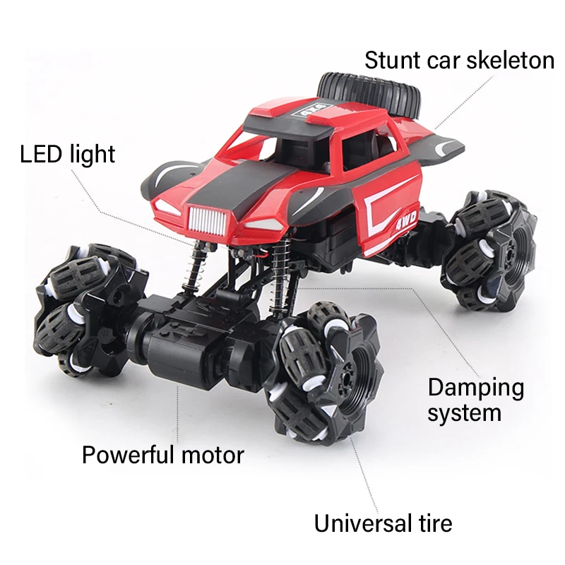 гоночный радиоуправляемый