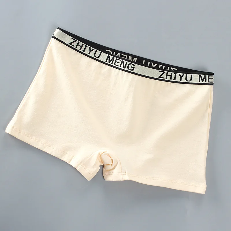 Комплект из 2 предметов Детское нижнее белье Хлопковые трусы для девочек