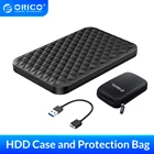 Чехол для жесткого диска ORICO, 2,5 дюйма, SATA 3,0 на USB 3,0