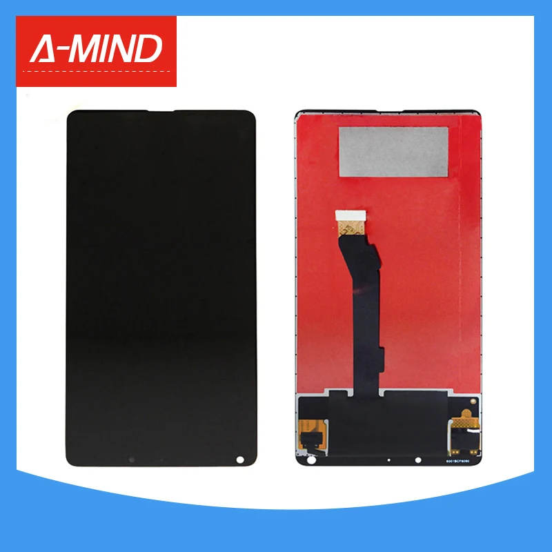 

100% протестированный 2160*1280 для Xiaomi Mi Mix 2 ЖК-дисплей + сенсорный экран в сборе, замена для mix2 LCD