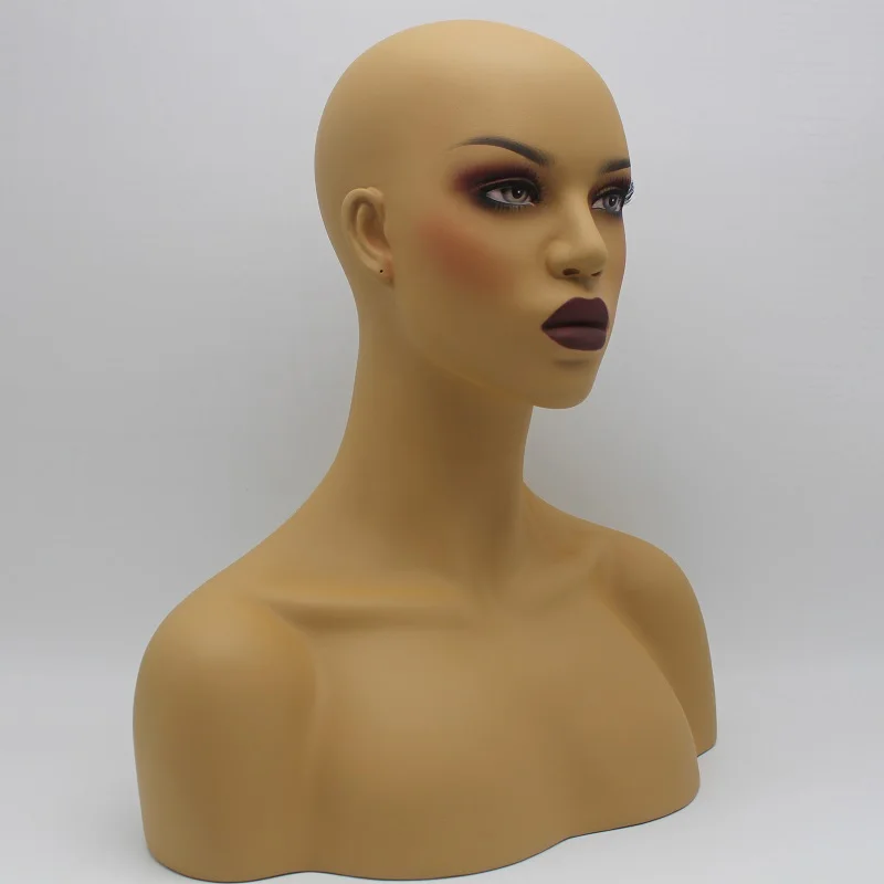 Стандартный бюст для париков | Дом и сад