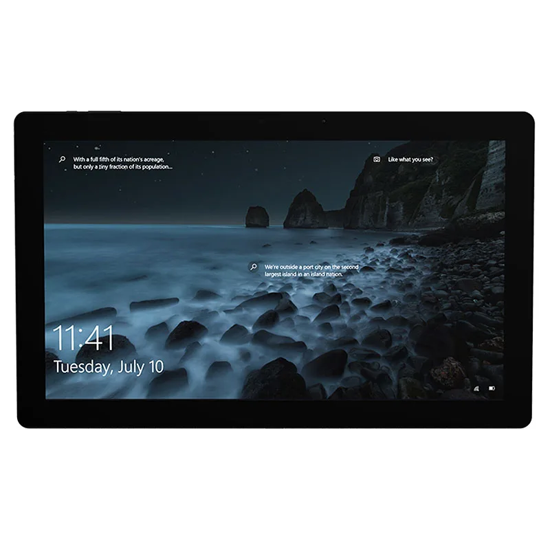 Alldocube Knote8 2 в 1 планшетный ПК 2,6 ГГц 13,3 дюйма полный обзор 2560X1440 Ips Kabylake 7Y30 двухъядерный 8 Гб 256 ГБ тип-c стол