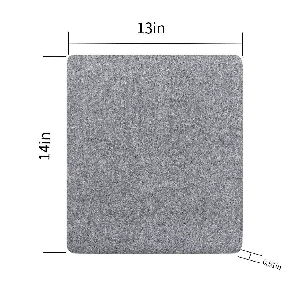 Wool Felt Ironing Board Easy Portable Pad Hand Sewing Tool Home Accessories pressing mat Pressing Mat | Дом и сад