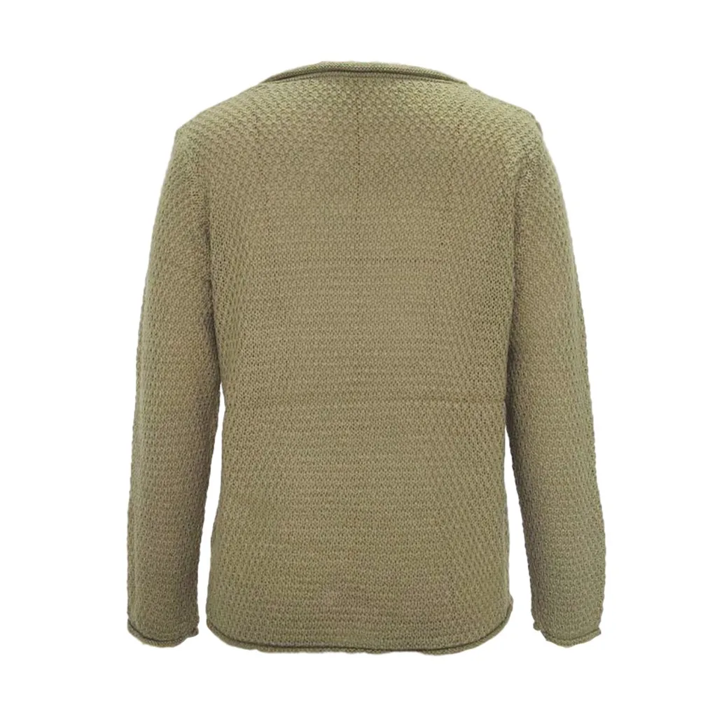 

Fashion Solid Knitted Sweater Casual Autumn Winter Bottoming O-Neck Pullover Tops Ladies Female Women Long Sleeve Blusas Jumper
