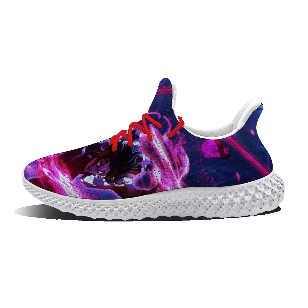 

Spring 2021 Tomioka Giyuu Fresh pattern casual running shoes