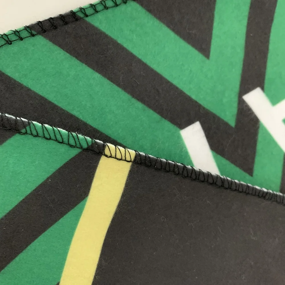 15x145 см 21/22 Zebra Maccabi Haifa Флисовый Шарф для футбольного клуба |