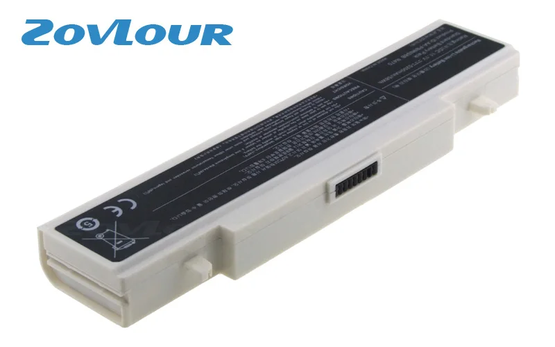 Белый Аккумулятор для ноутбука AA-PL9NC6W AA-PB9NS6W для samsung R505, R507, R508, R510, R517, R518, R519, R520, R522, R523, R538, R540, R560, R580