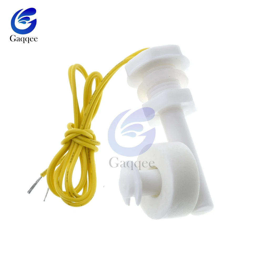 Поплавковый выключатель с боковым креплением постоянный ток 220 В 60 Вт|Приборы для