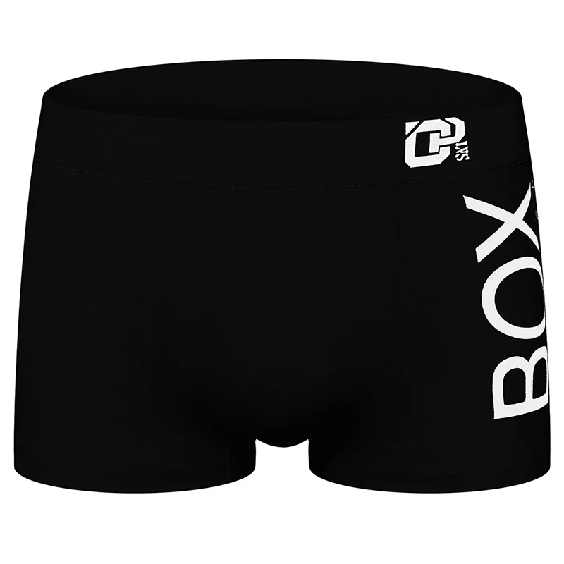 

ORLVS Mens Boxers Sexy Underwear Boxershorts Cotton Soft Male Panties U convex Pouch Underpants Shorts Men Boxer Briefs