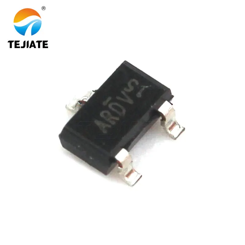 

AO3422 AR SOT-23 мосфэ, 20 шт.