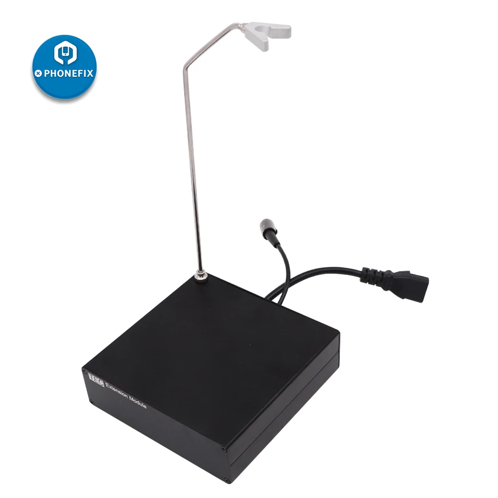 

JBC TEC Extension Module With T210 Holder 2SHE NP115-A Double Handle for JBC Soldering Station extended Double Nano Handle