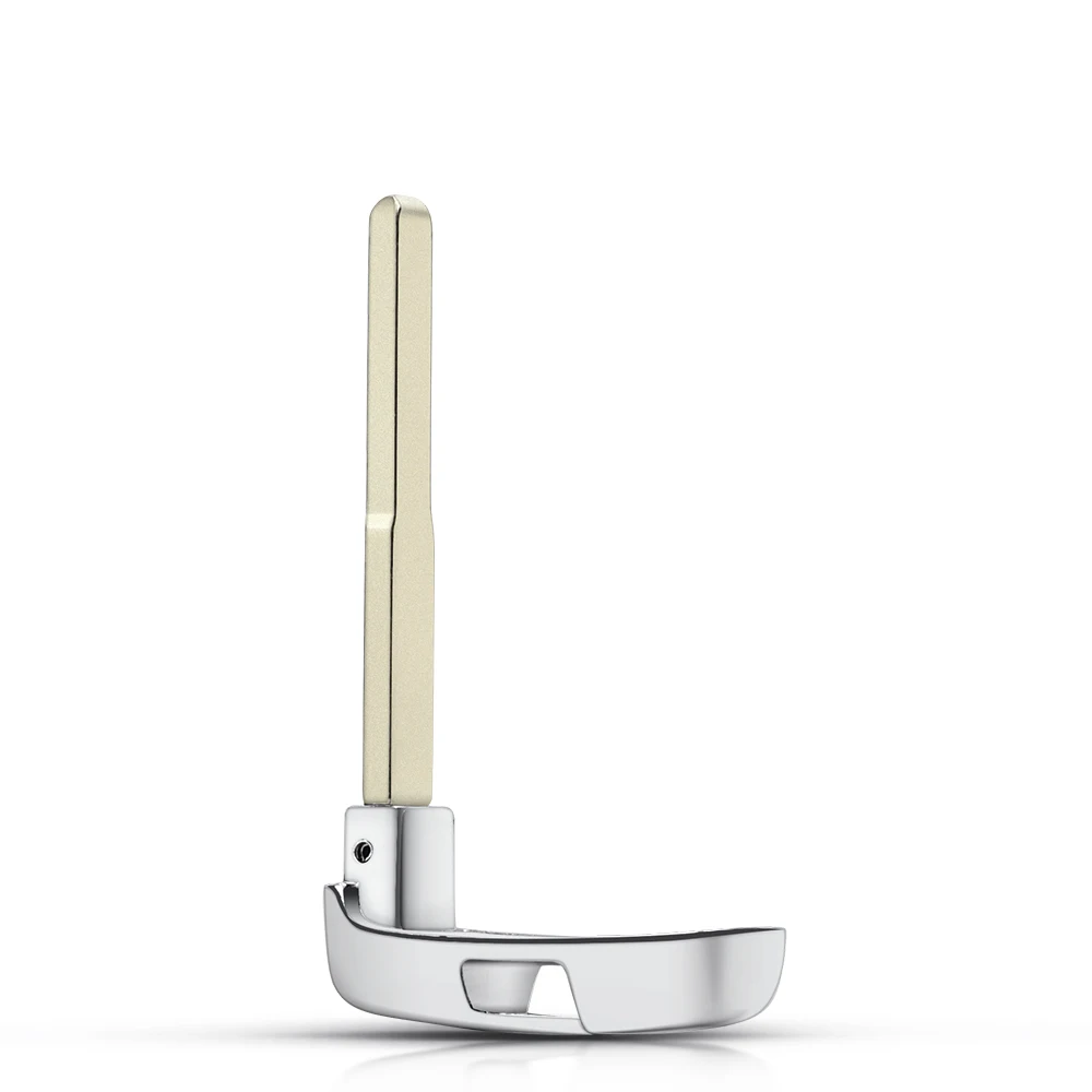 Автомобильный смарт-ключ KEYYOU аварийная вставка для Land Rover Range Velar Discovery 4