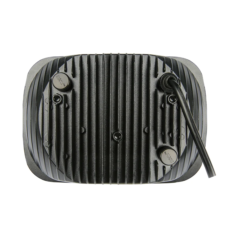 Светодиодная фара 5x7 с DRL Square 6x7 для грузовика Je-ep 1984-2001 XJ Cherokee 1987-1995 YJ Wr-angler |