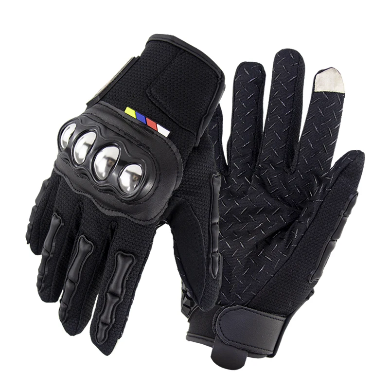 Cycle gear мужские анти осенние гоночные мотоциклетные дышащие перчатки с сенсорным